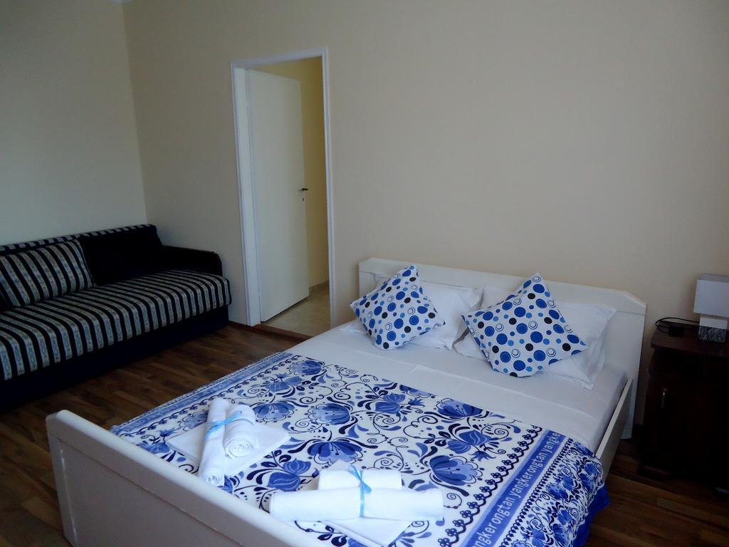 Apartment Vukanic كوتور الغرفة الصورة