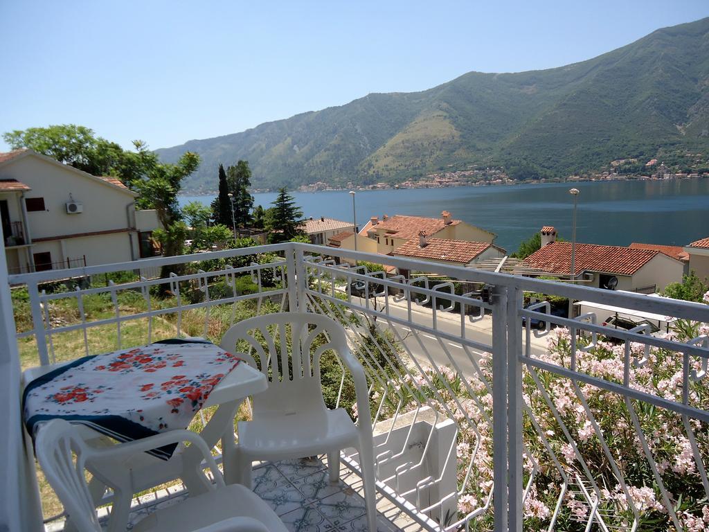 Apartment Vukanic كوتور الغرفة الصورة
