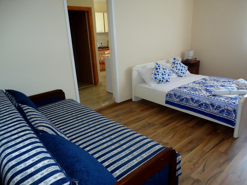 Apartment Vukanic كوتور الغرفة الصورة