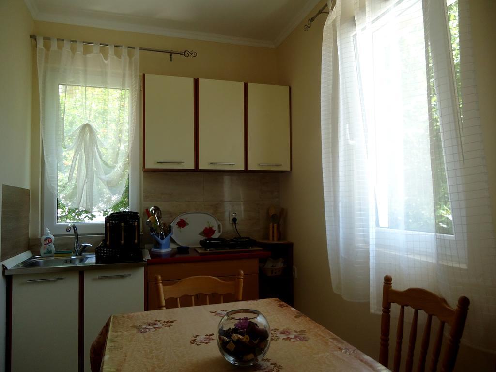 Apartment Vukanic كوتور الغرفة الصورة