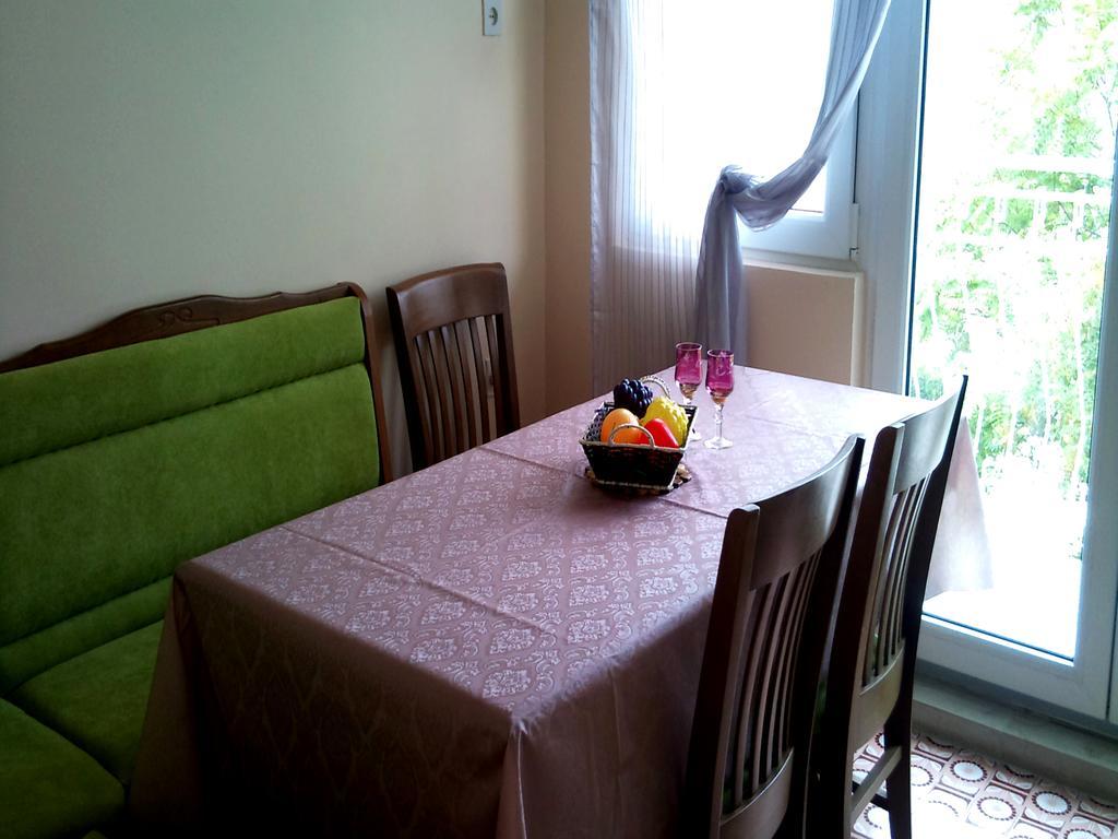 Apartment Vukanic كوتور الغرفة الصورة