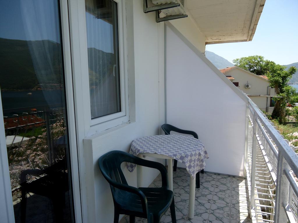 Apartment Vukanic كوتور الغرفة الصورة