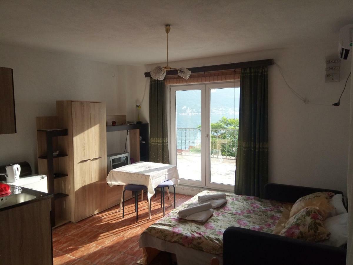 Apartment Vukanic كوتور المظهر الخارجي الصورة